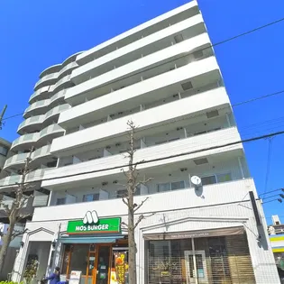 西馬橋マンションの画像