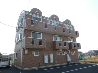 群馬県前橋市箱田町【一戸建】の外観