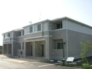 熊本県熊本市南区富合町硴江【アパート】の外観