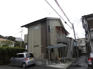 鹿児島県鹿児島市郡元2【アパート】の外観