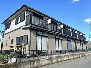神奈川県中郡大磯町国府本郷【一戸建】の外観