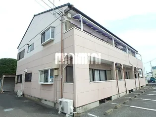 サンハイム参番館【2階】の外観