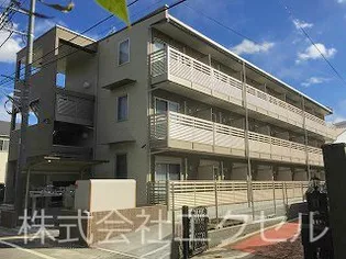 東京都八王子市高倉町【アパート】の外観