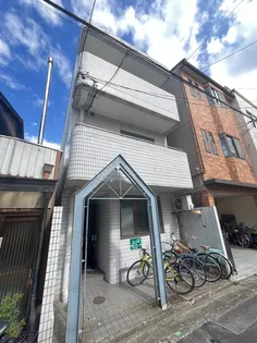 GRACE HISA【2階】の外観