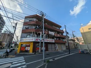 マロンクレール【3階】の外観