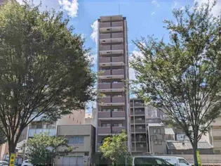 ベラジオ四条堀川【2階】の外観