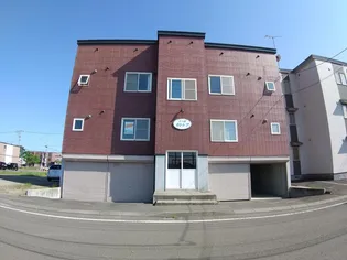 コーポカトレアの画像