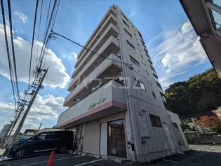 森山ハイツ【3階】の外観