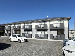 サザンウェーブ【1階】の外観