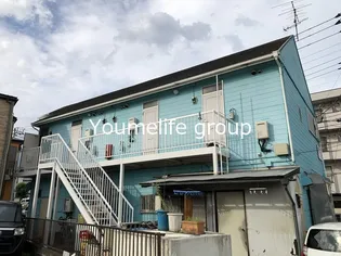 細野ハイツ【2階】の外観