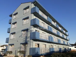 ブルーピア水木【1階】の外観