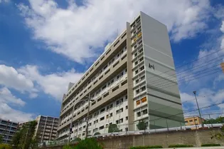 公社賃貸SMALIO 竹見台の画像