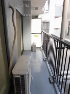 ベルシェ船橋ラマージュ【2階】の内装