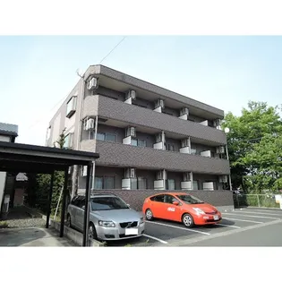 山形県山形市馬見ケ崎2【マンション】の外観