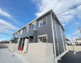 東京都清瀬市中里4【アパート】の外観