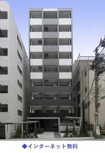 グラントゥルース駒込六義園【5階】の外観