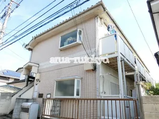 東京都武蔵野市吉祥寺東町3【アパート】の外観