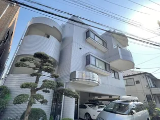 グレース ツリーベル【1階】の外観