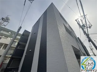 ダイショウハイツ【2階】の外観