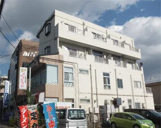 メゾンカワイ【1階】の外観