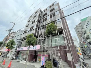 シオザキビルNo.3【5階】の外観