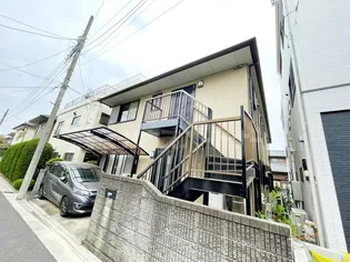 埼玉県さいたま市北区植竹町1【一戸建】の外観