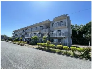 厚木国際飯山レジデンスC棟【2階】の外観