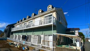 ファーム・ヒル【2階】の外観