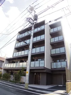 リヴィエール東十条【5階】の外観