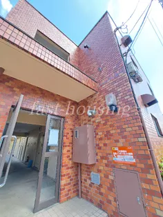 メゾン・バン・ベール【1階】の外観