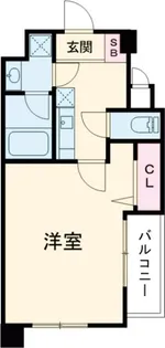LiVEMAX MOON【2階】の間取り