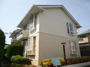 エクセルグリーン【2階】の外観