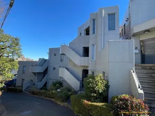 ヒルサイドイン国分寺【2階】の外観