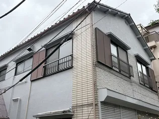 一二三荘【2階】の外観