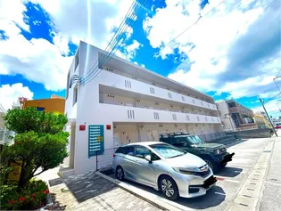 沖縄県那覇市安謝2【マンション】の外観