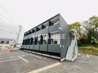 クレインズゲート飯盛【2階】の外観