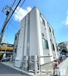 東京都葛飾区立石5【アパート】の外観