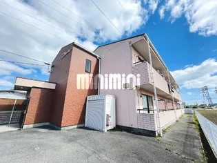 プラセール【2階】の外観