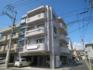 外薗ビル【3階】の外観