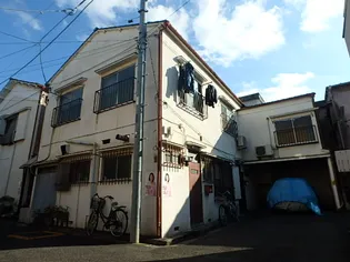 児玉荘【1階】の外観