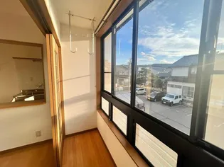 サンクレール【2階】の内装