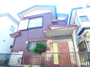 東京都日野市程久保1【一戸建】の外観