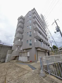 レジデンス・サクセスヒル【5階】の外観