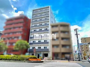 エミエール葵【1階】の外観