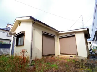 埼玉県所沢市上新井4【一戸建】の外観