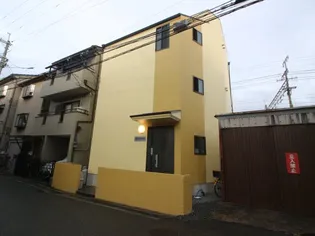 サンユーハイツ川西町【2階】の外観