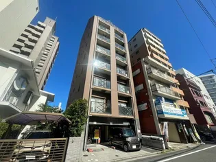 広島県広島市中区大手町5【マンション】の外観