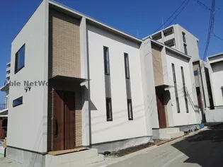 熊本県熊本市東区小峯2【一戸建】の外観