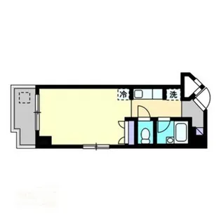 グランドメゾン藤【4階】の間取り