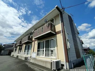 コーポ南小谷ヶ丘【1階】の外観